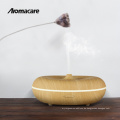 2018 Neue Erfindungen Wood Finishing Aromatherapie Ätherische Öle Diffusor Mini Fogger Ultraschallvernebler